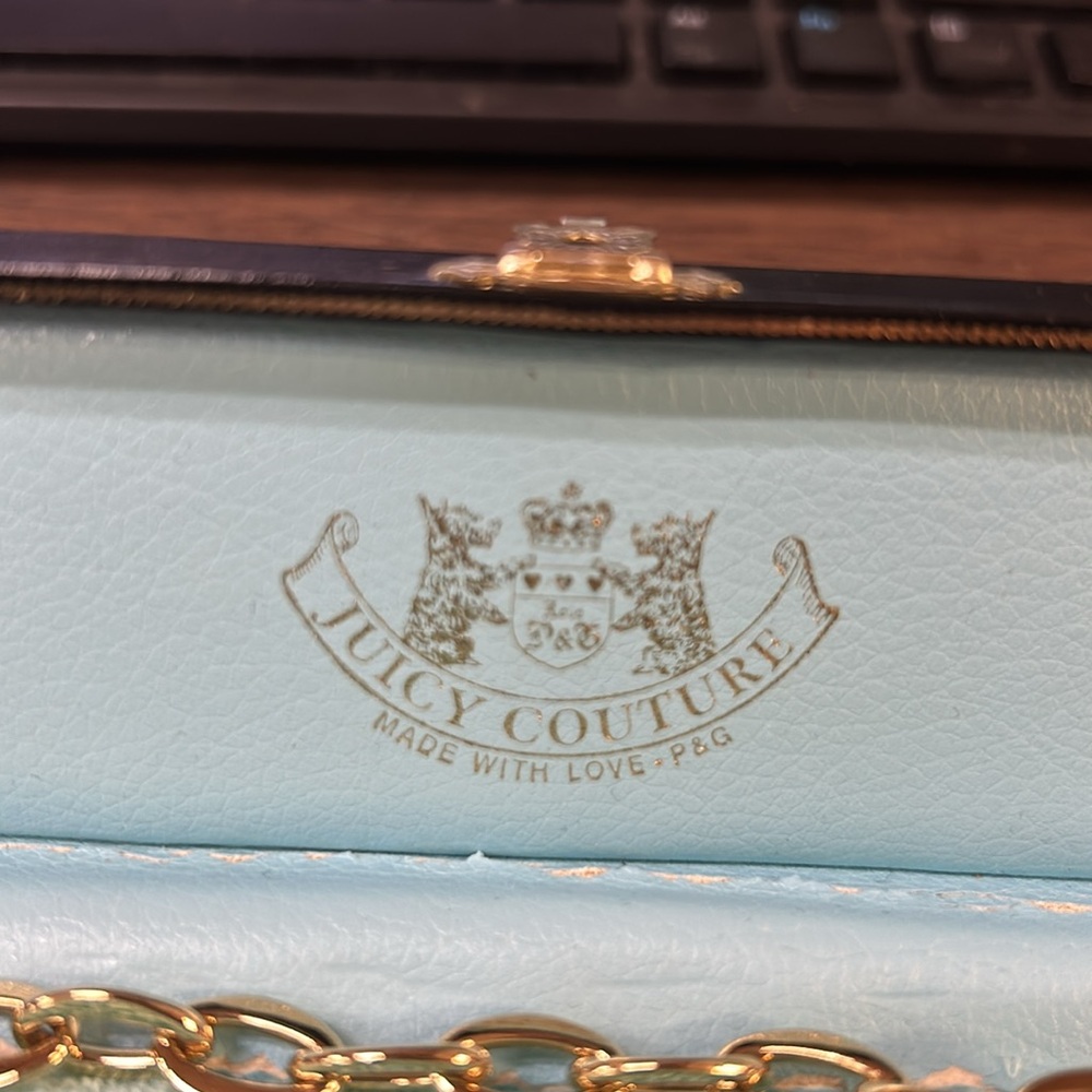 Juicy Couture Charm Anklet - Picture 3 of 4
